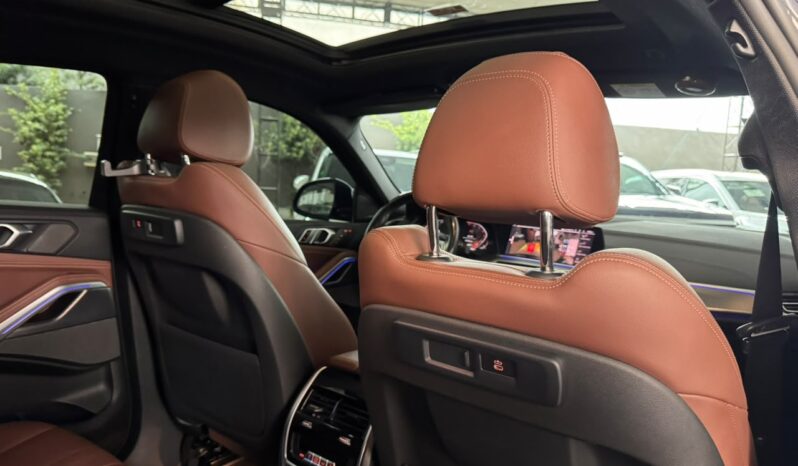 BMW X 6 XDRIVE 40i M PACKAGE 2022 lleno
