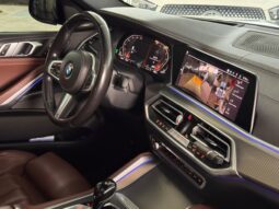 BMW X 6 XDRIVE 40i M PACKAGE 2022 lleno