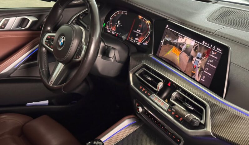 BMW X 6 XDRIVE 40i M PACKAGE 2022 lleno