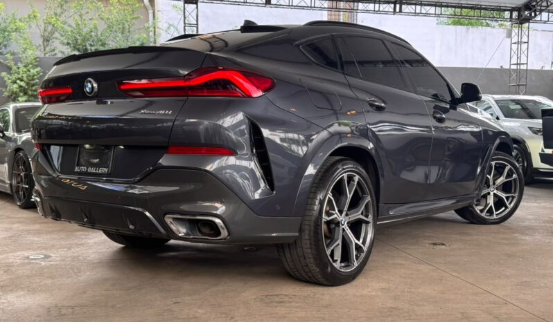 BMW X 6 XDRIVE 40i M PACKAGE 2022 lleno