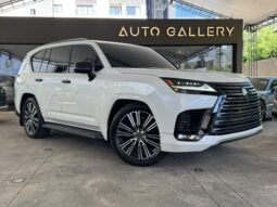 LEXUS LX600 LUXURY 2023