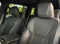 LEXUS LX600 LUXURY 2023 lleno