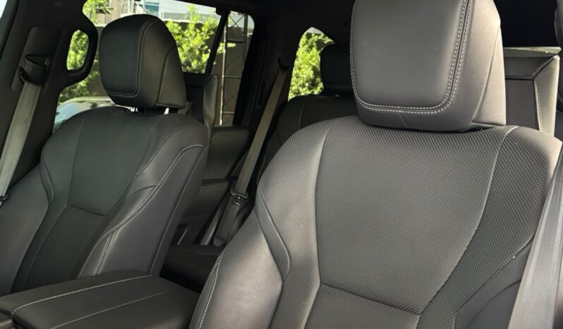 LEXUS LX600 LUXURY 2023 lleno
