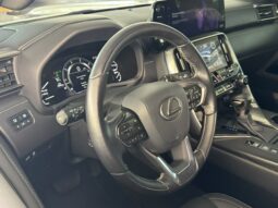 LEXUS LX600 LUXURY 2023 lleno