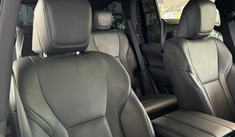 LEXUS LX600 LUXURY 2023 lleno