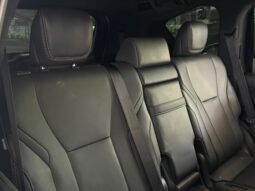 LEXUS LX600 LUXURY 2023 lleno
