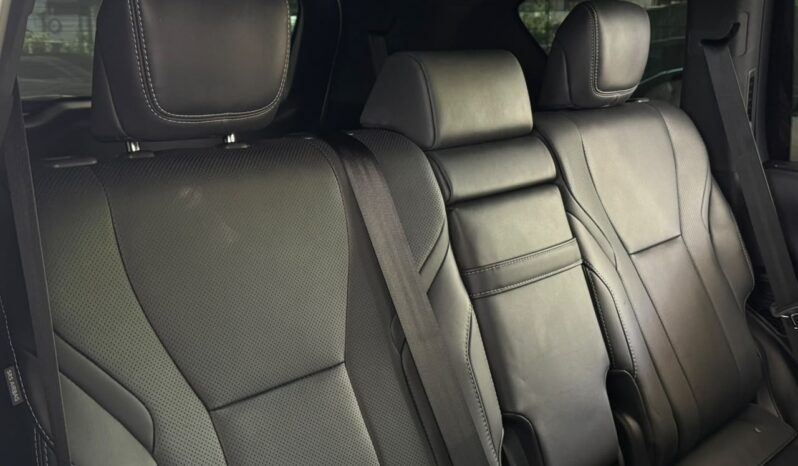LEXUS LX600 LUXURY 2023 lleno