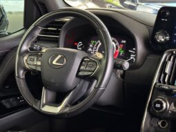 LEXUS LX600 LUXURY 2023 lleno