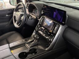 LEXUS LX600 LUXURY 2023 lleno