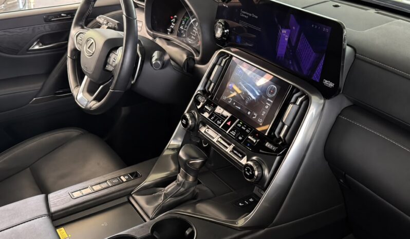 LEXUS LX600 LUXURY 2023 lleno