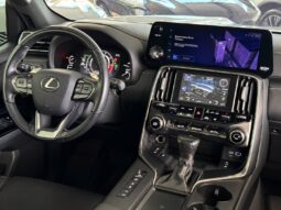LEXUS LX600 LUXURY 2023 lleno