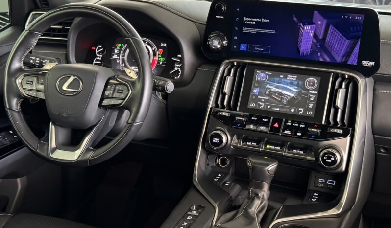 LEXUS LX600 LUXURY 2023 lleno