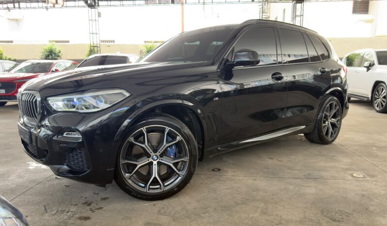 BMW X5 40I X-DRIVE 2021 lleno