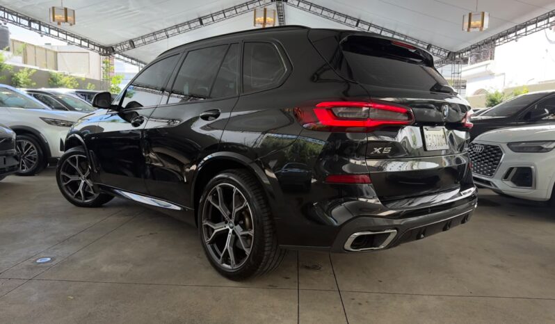 BMW X5 40I X-DRIVE 2021 lleno