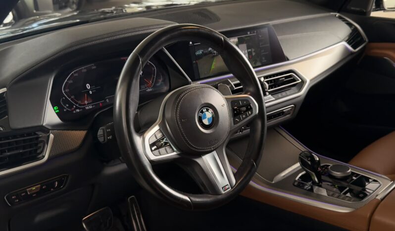 BMW X5 40I X-DRIVE 2021 lleno