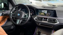 BMW X5 40I X-DRIVE 2021 lleno