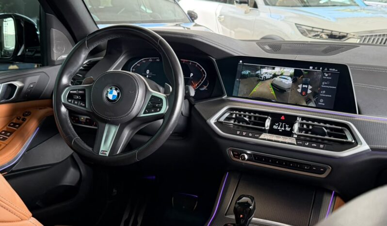 BMW X5 40I X-DRIVE 2021 lleno