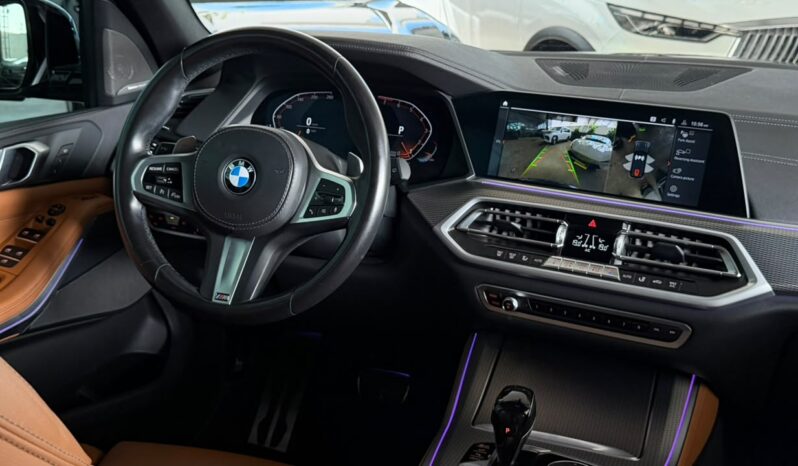 BMW X5 40I X-DRIVE 2021 lleno