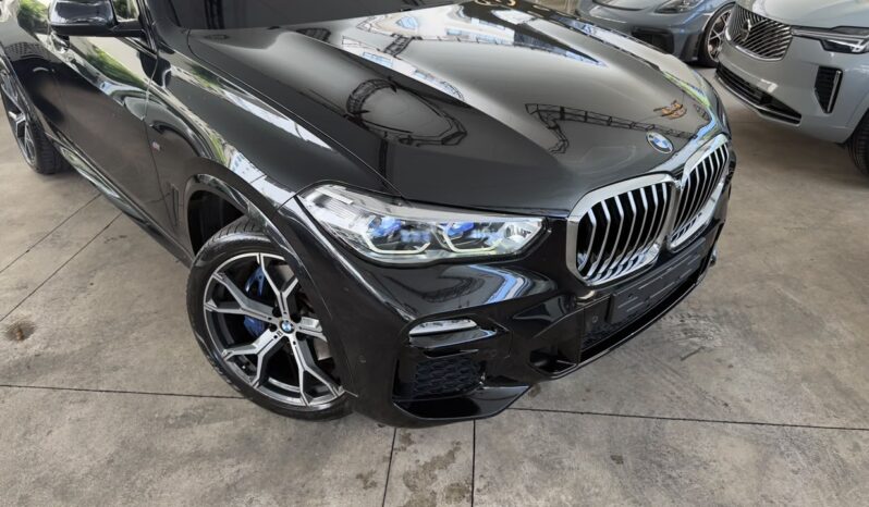 BMW X5 40I X-DRIVE 2021 lleno