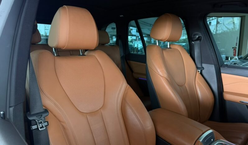 BMW X5 40I X-DRIVE 2021 lleno
