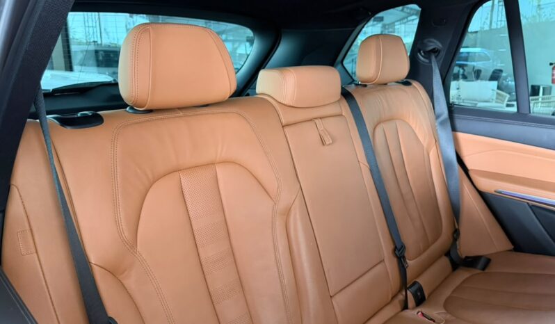BMW X5 40I X-DRIVE 2021 lleno