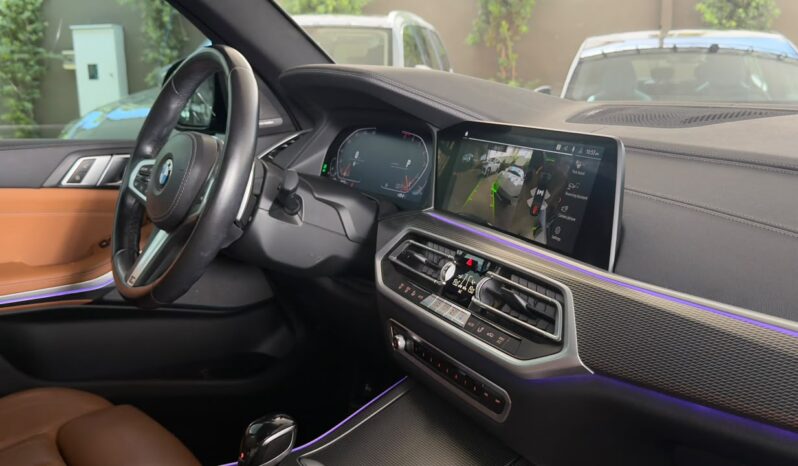 BMW X5 40I X-DRIVE 2021 lleno