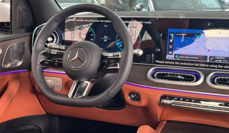 MERCEDES-BENZ CLASE GLE 450 AMG-LINE SUV 2027. lleno