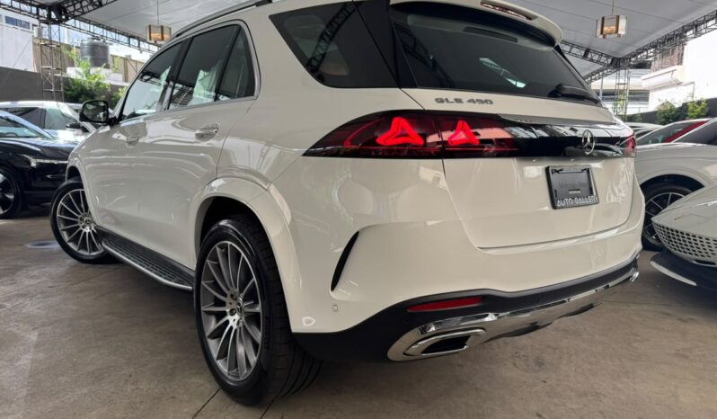 MERCEDES-BENZ CLASE GLE 450 AMG-LINE SUV 2027. lleno