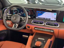 MERCEDES-BENZ CLASE GLE 450 AMG-LINE SUV 2027.