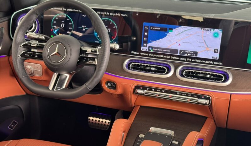 MERCEDES-BENZ CLASE GLE 450 AMG-LINE SUV 2027. lleno