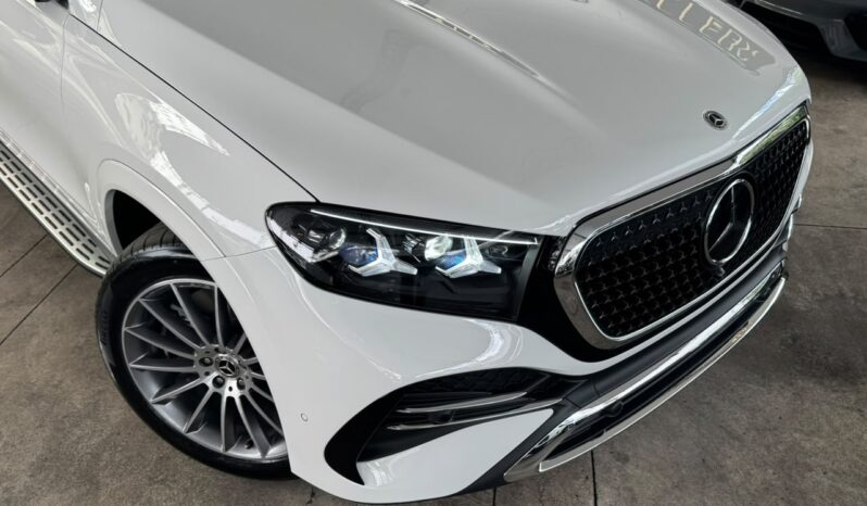 MERCEDES-BENZ CLASE GLE 450 AMG-LINE SUV 2027. lleno
