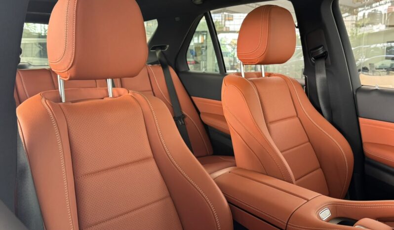 MERCEDES-BENZ CLASE GLE 450 AMG-LINE SUV 2027. lleno