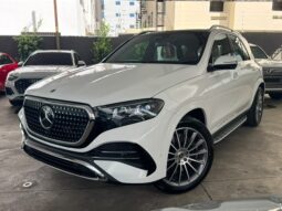 MERCEDES-BENZ CLASE GLE 450 AMG-LINE SUV 2027. lleno