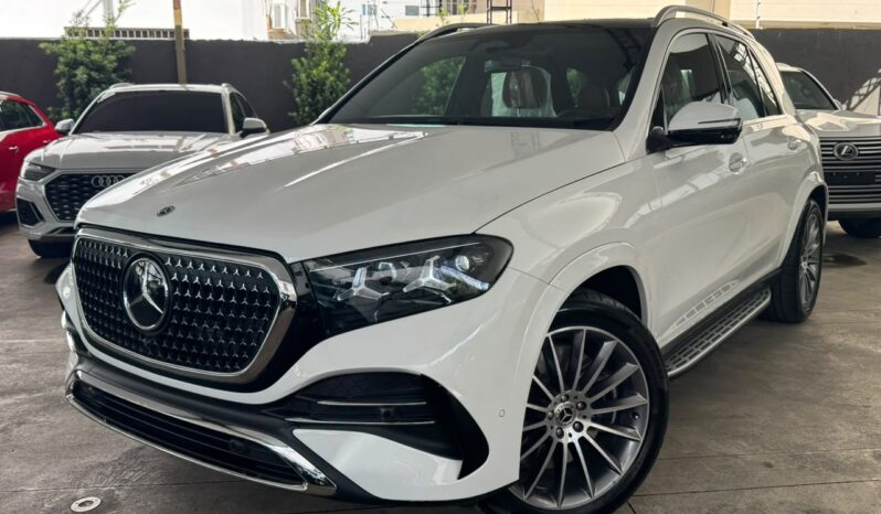MERCEDES-BENZ CLASE GLE 450 AMG-LINE SUV 2027. lleno