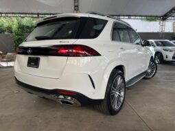 MERCEDES-BENZ CLASE GLE 450 AMG-LINE SUV 2027. lleno