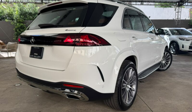 MERCEDES-BENZ CLASE GLE 450 AMG-LINE SUV 2027. lleno