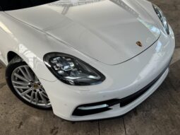PORSCHE PANAMERA 2018 lleno
