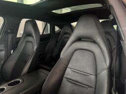 PORSCHE PANAMERA 2018 lleno