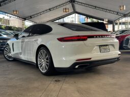 PORSCHE PANAMERA 2018