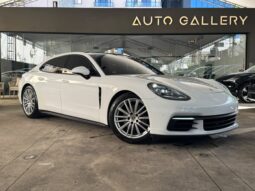 PORSCHE PANAMERA 2018
