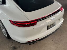 PORSCHE PANAMERA 2018