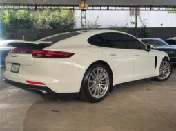 PORSCHE PANAMERA 2018