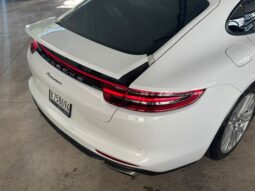 PORSCHE PANAMERA 2018
