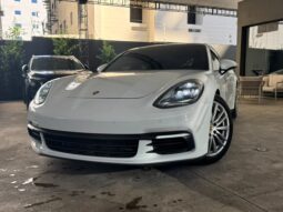 PORSCHE PANAMERA 2018 lleno