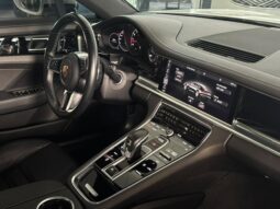 PORSCHE PANAMERA 2018 lleno