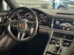 PORSCHE PANAMERA 2018 lleno