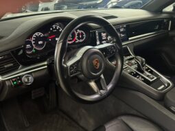 PORSCHE PANAMERA 2018 lleno