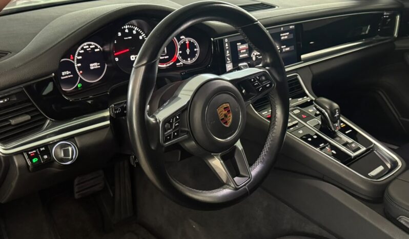 PORSCHE PANAMERA 2018 lleno