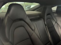 PORSCHE PANAMERA 2018 lleno