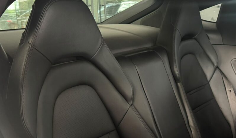 PORSCHE PANAMERA 2018 lleno